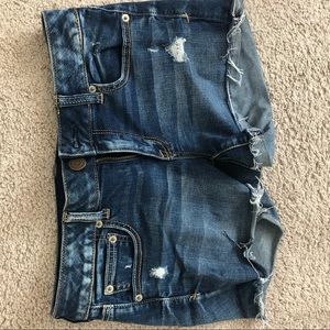AEO Jean Shorts - Size 6